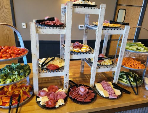 Food Station Ideas for Parties