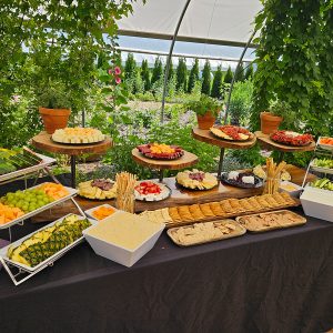 Creative Catering Wedding