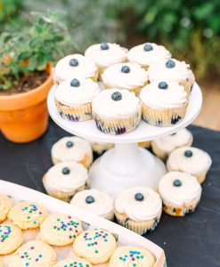 Creative Catering desserts