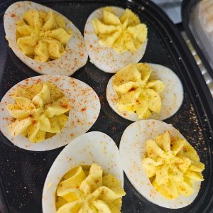 Creative Catering Breakfast Menu