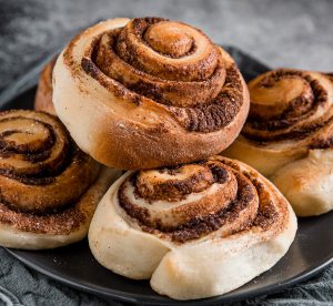 Creating Catering Breakfast Menu